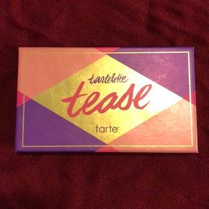 Used-Tarte Tartelette Tease Palette